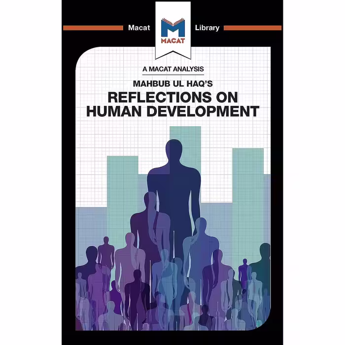 کتاب زبان اصلی An Analysis of Mahbub ul Haq s Reflections on Human Development