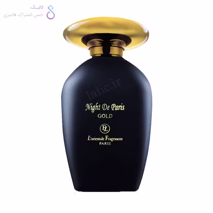 ادکلن نایت د پاریس گلد | Night De Paris Gold