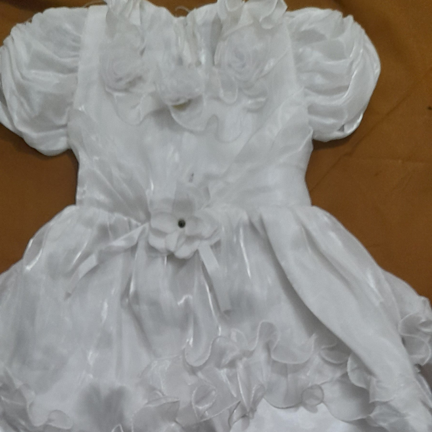 لباس عروس دخترانه(مجلسی دخترانه)