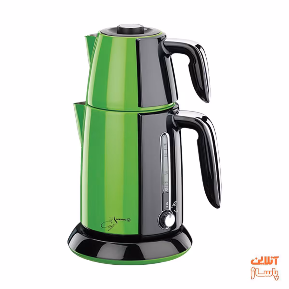 چای ساز کرکماز مدل Takchaei کد 347