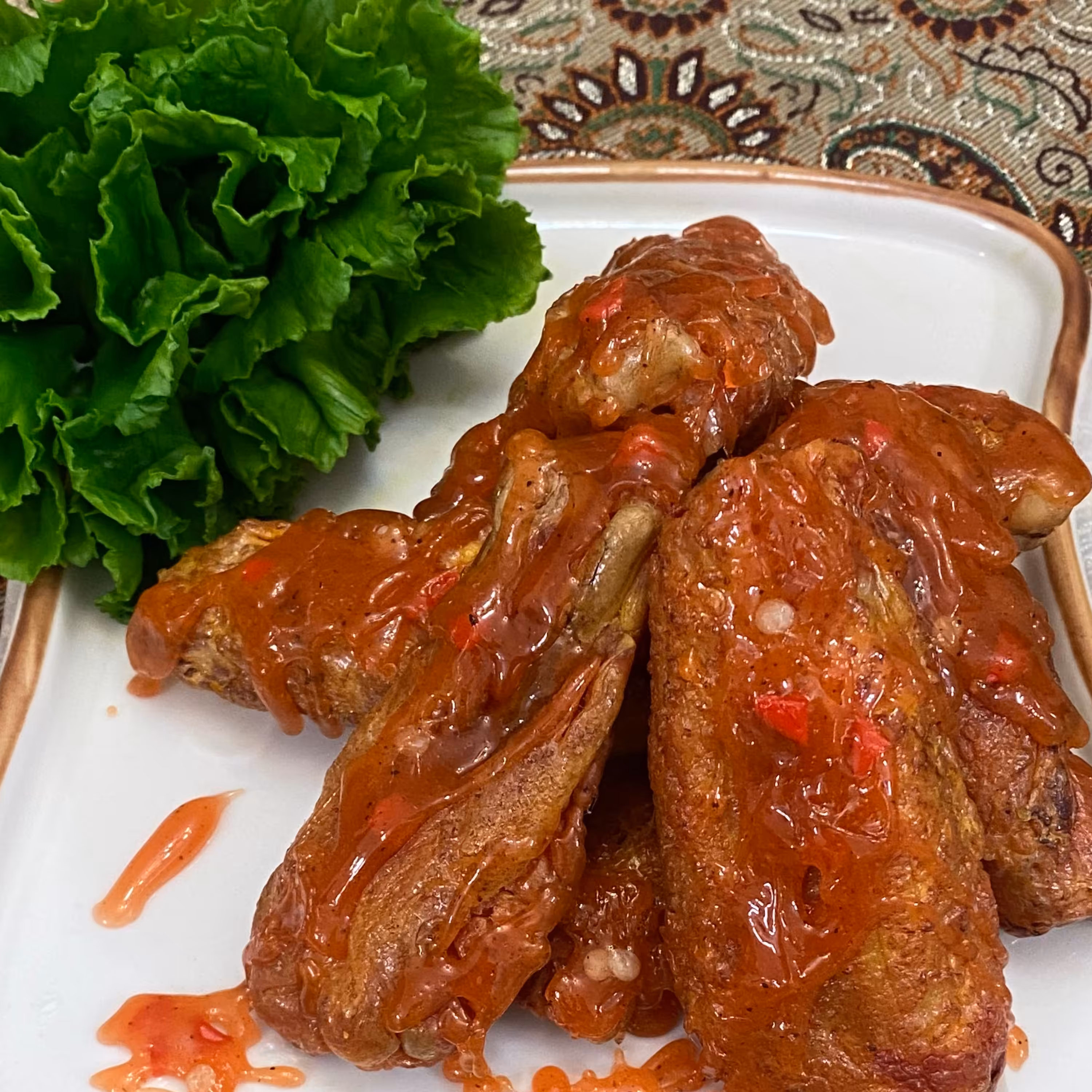 ماکت بال مرغ 