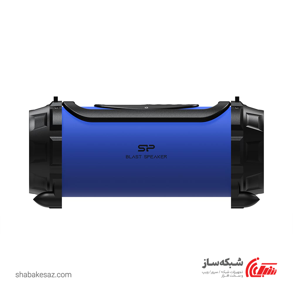 قیمت و خرید اسپیکر بلوتوثی سیلیکون پاور Silicon Power BS81 ضد آب - شبکه ساز