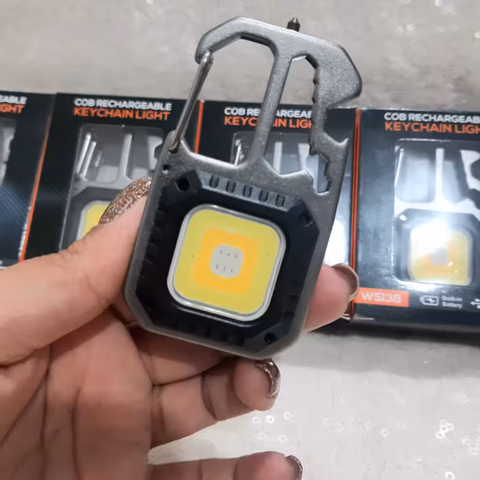 چراغ قوه چندکاره مدل W5138