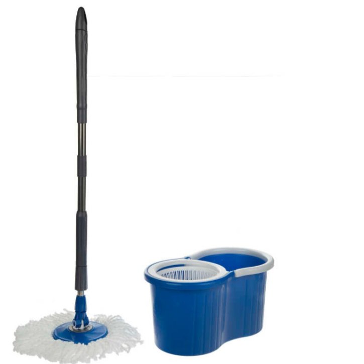 سطل طی چرخشی زمین شوی دلفین مهسان