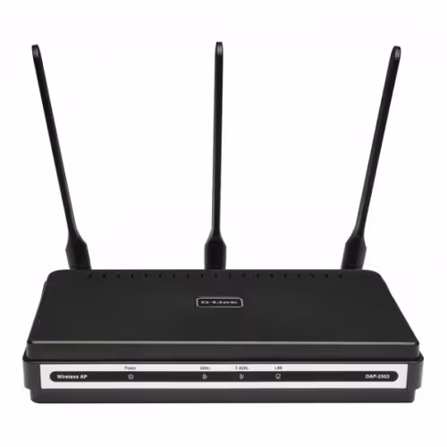 D-Link AirPremier N Dual Band PoE Access Point DAP-2553