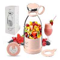 مخلوط کن قابل حمل 350 میلی لیتر شیائومی Xiaomi Fresh Juice Bottle Blender Plus 350ML