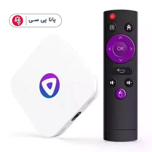 اندروید باکس H96 MAX M1 4 64 Ultra HD 8K