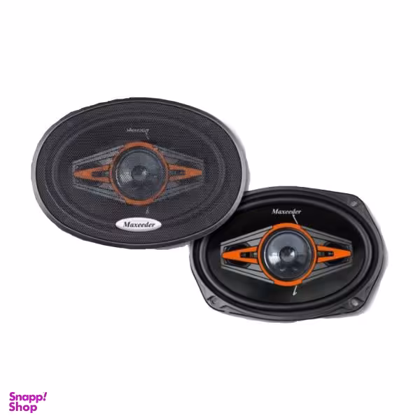 اسپیکر خودرو مکسیدر مدل PL6909 بسته دو عددی