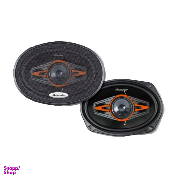 اسپیکر خودرو مکسیدر مدل PL6909 بسته دو عددی