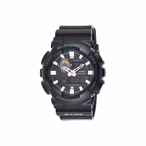ساعت مچی کاسیو سری جی شاک مدل GAX-100B-1ADR