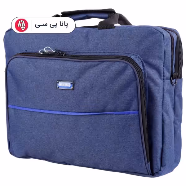 کیف لپتاپ دستی B061 آبی