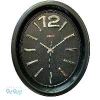 ساعت دیواری ساغر 210 بیضی