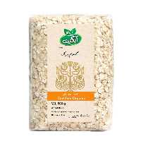 گندم پرک ارگانیک آبگینه 500 گرم