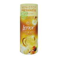 گرانول خوشبو کننده لباس رایحه ارکیده طلایی 175 گرم لنور - lenor