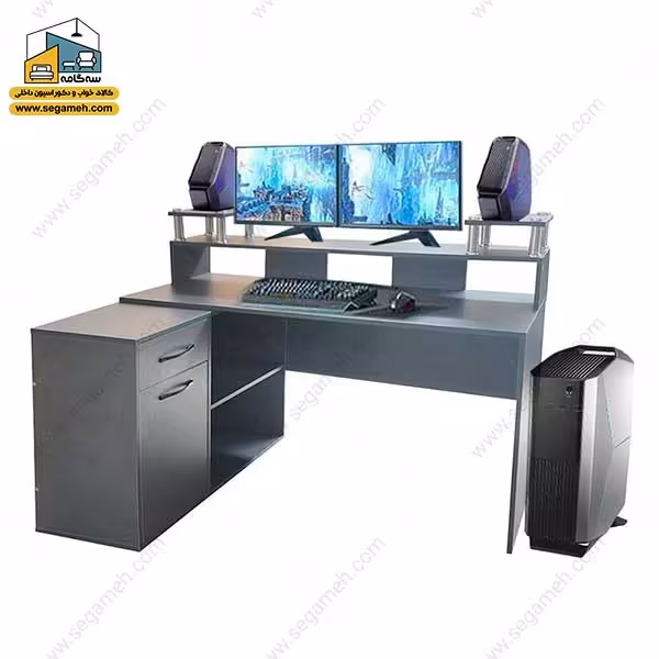 میز گیمینگ کد DGP32 - فروشگاه سه گامه