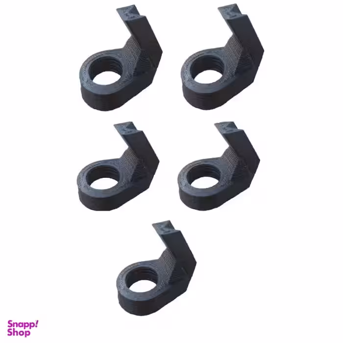 مته تیز کن مدل MPC12 بسته 5 عددی