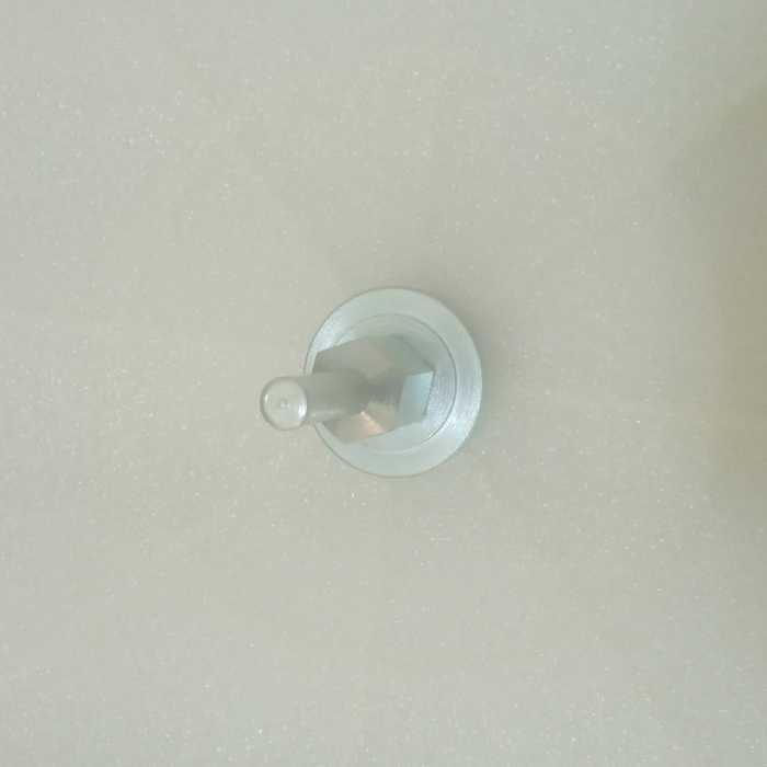 تبدیل دریل به فرز 16×22 پیچ راست گرد دو سایزی 