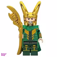 ساختنی مدل Loki کد 2