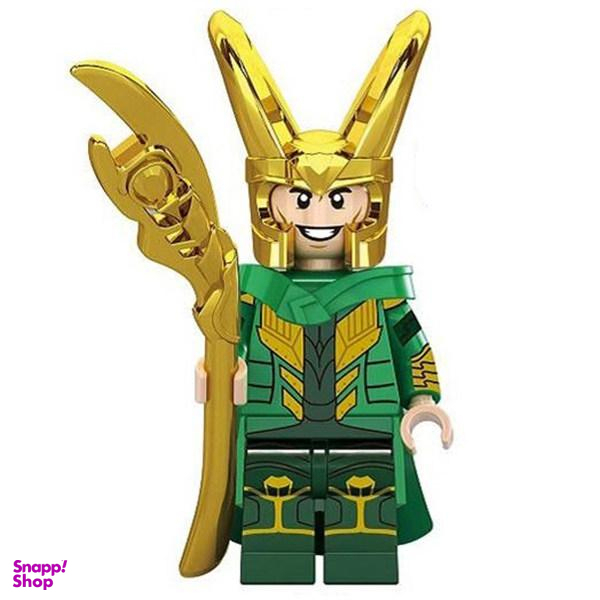 ساختنی مدل Loki کد 2