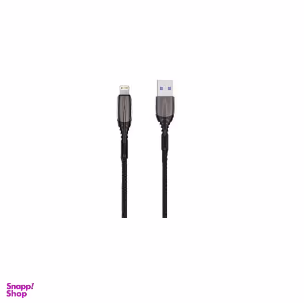 کابل تبدیل USB به لایتنینگ رسی (Recci) مدل RTC N01L طول 1m