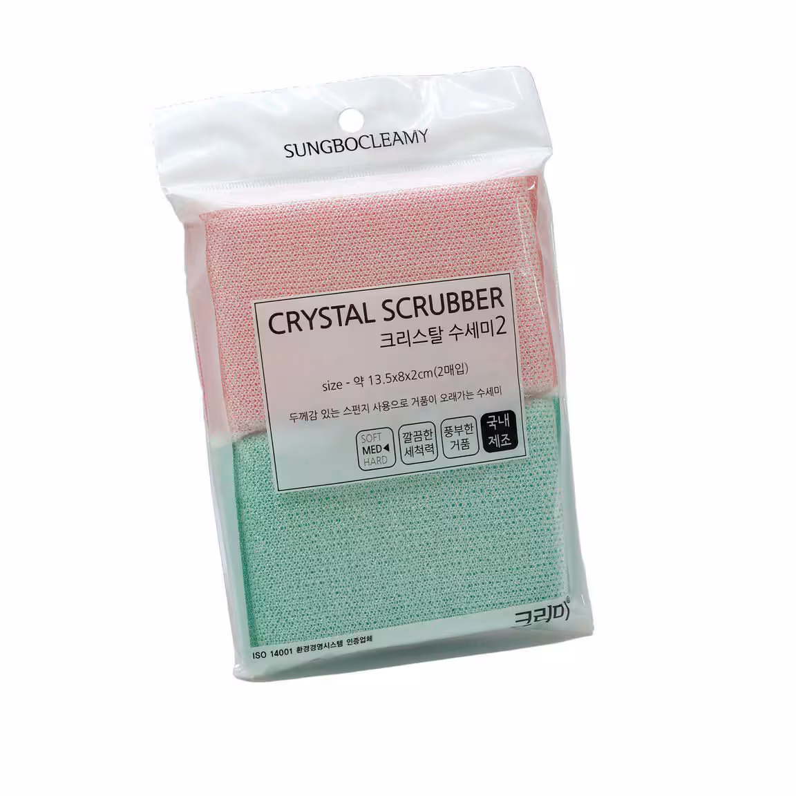 اسکاچ مدل کریستال سانگبو 2 عددی 