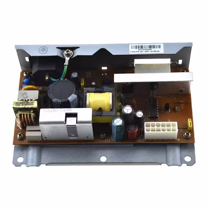 قیمت و خرید پاور سوییچ سری 2960 سیسکو مدل 02-0097-341 | یاس ارتباط