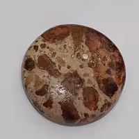 سنگ چشم پرنده یا سان فلاور  اصل ریولیت کلکسیونی کد r13