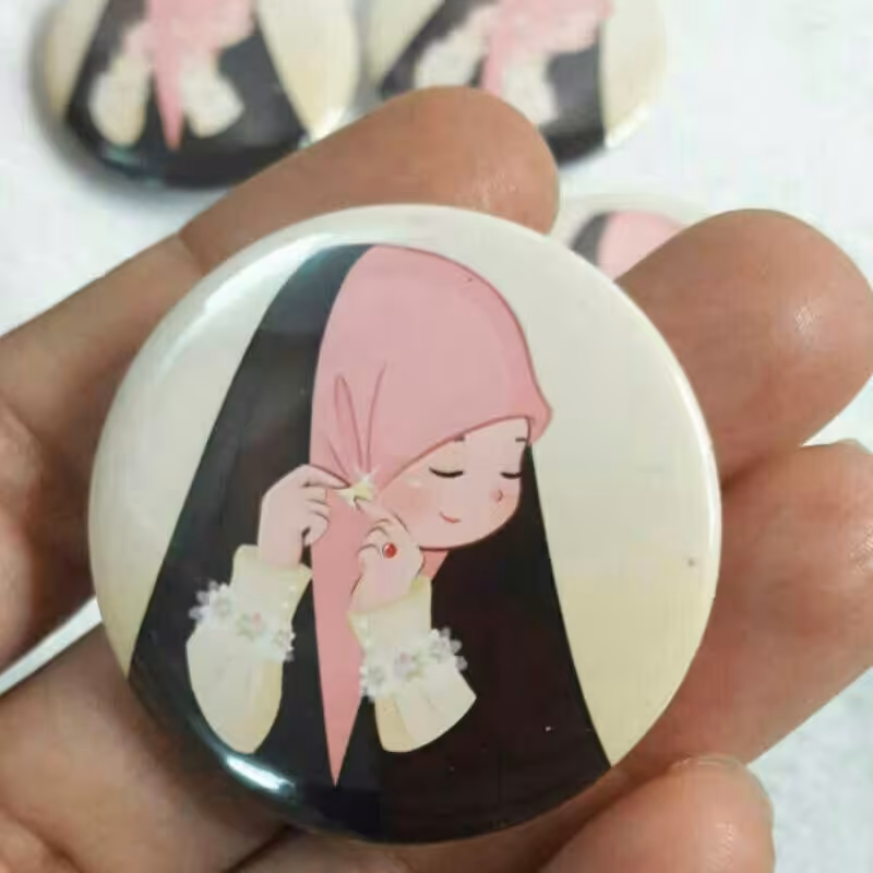 پیکسل دخترونه محجبه چادری