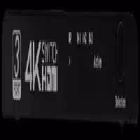 سوییچ 3 پورت P-Net HDMI مدل 4K301