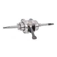 میل لنگ موتورسیکلت CRANK HONDA ACTVA 100 سازگار Msr