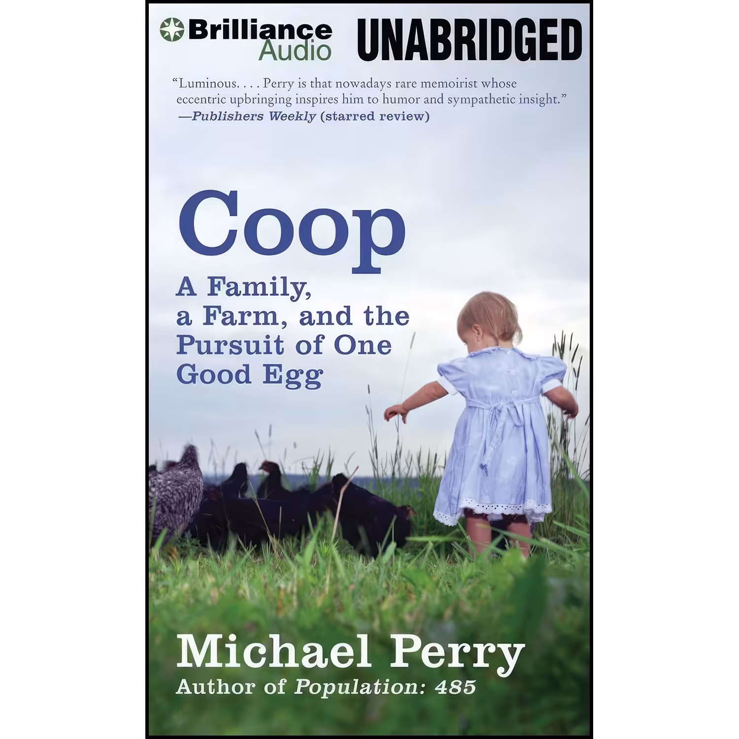 کتاب زبان اصلی Coop اثر Michael Perry