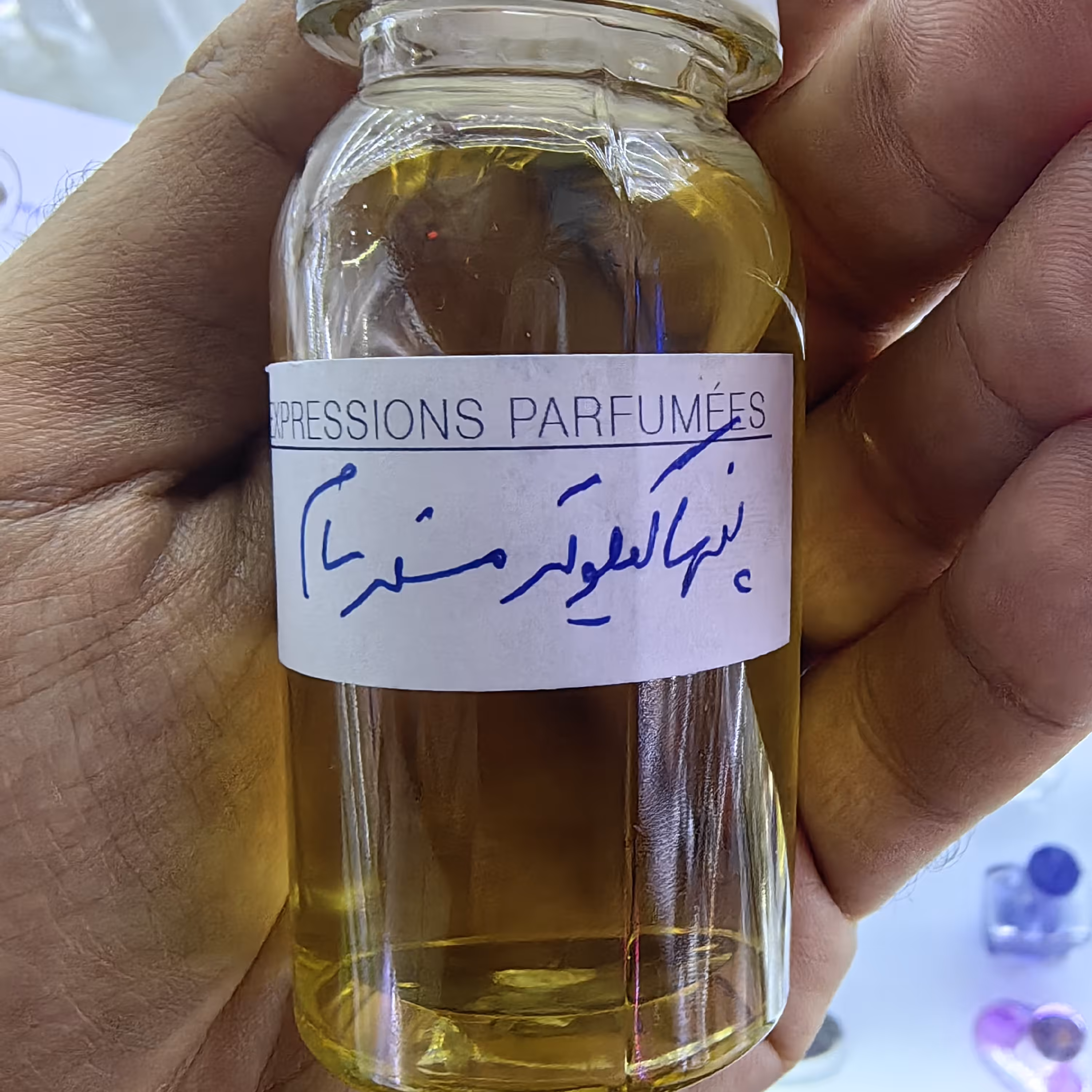 عطر درجه یک مسترسم،پنهالیگونز