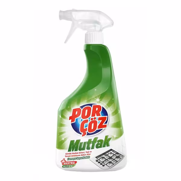 اسپری تمیز کننده گاز پور چوز مدل Muftak حجم 750 میلی لیتر