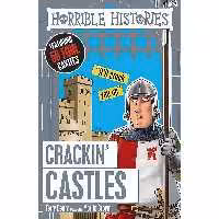 کتاب زبان اصلی Horrible Histories Crackin Castles اثر nan انتشارات Scholastic