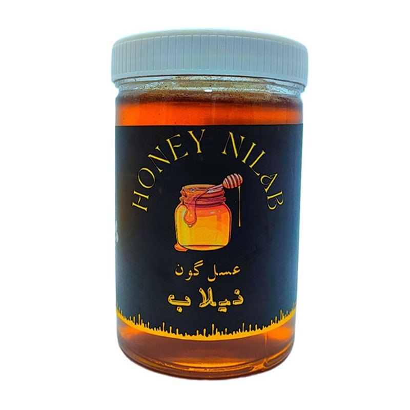 عسل گون - 910 گرم (ارسال رایگان)