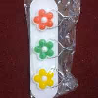 آویز خط کش سه شاخ