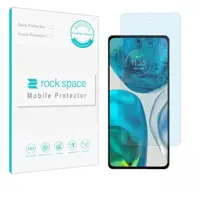  گلس نانو مات بلوکات (ضد اشعه آبی) و ضد ضربه گوشی موتورولا Moto G22 برند راک اسپیس









