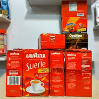 قهوه لاوازا مدل سورته ارسال سراسر کشور 250 گرمی