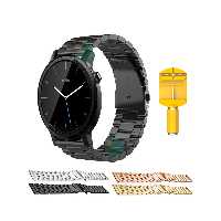 بند فلزی ساعت هوشمند موتورولا موتو 360 نسل دوم 42mm