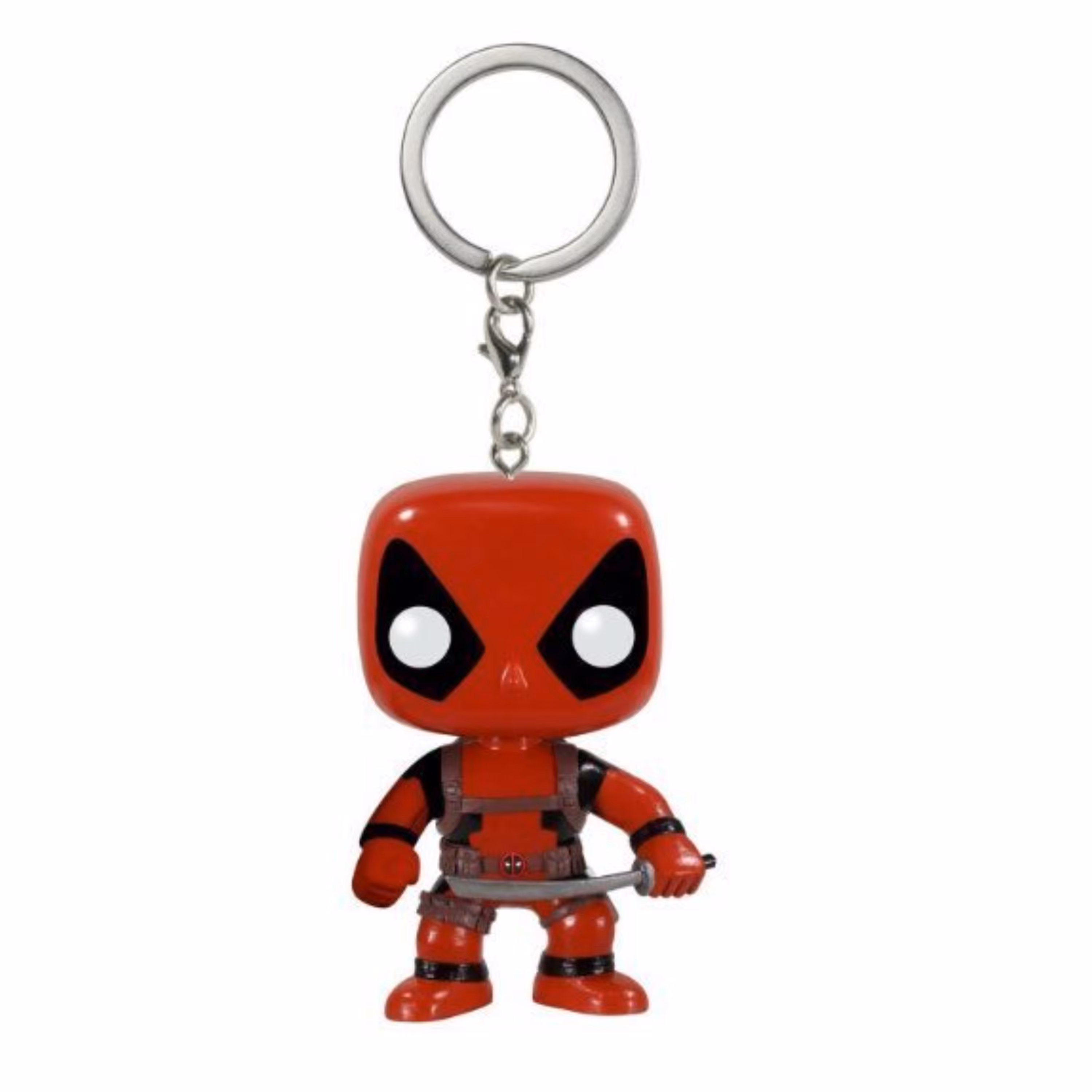 فیگور جاسوویچی فانکوپاپ مدل Deadpool ارتفاع 6 سانتی متر