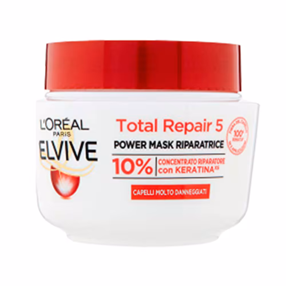 ماسک مو ترمیم کننده لورال LOREAL YAPILANDIRICI YOGUN ONARIM MASKESI