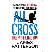 کتاب زبان اصلی Ali Cross اثر James Patterson انتشارات Arrow 
