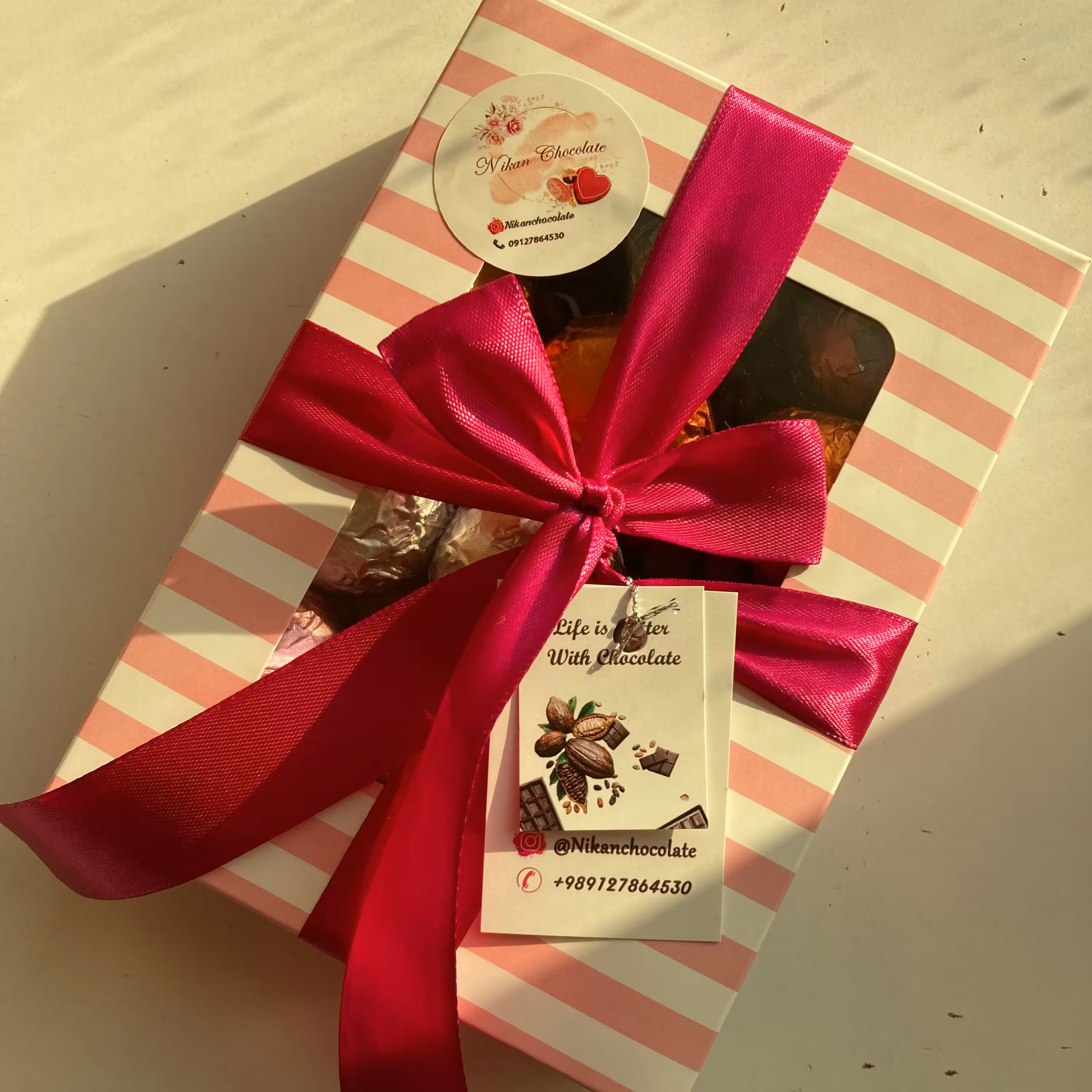 پک 12 تایی ترافل قهوه و شکلات با طعم و بافت بینظیر 