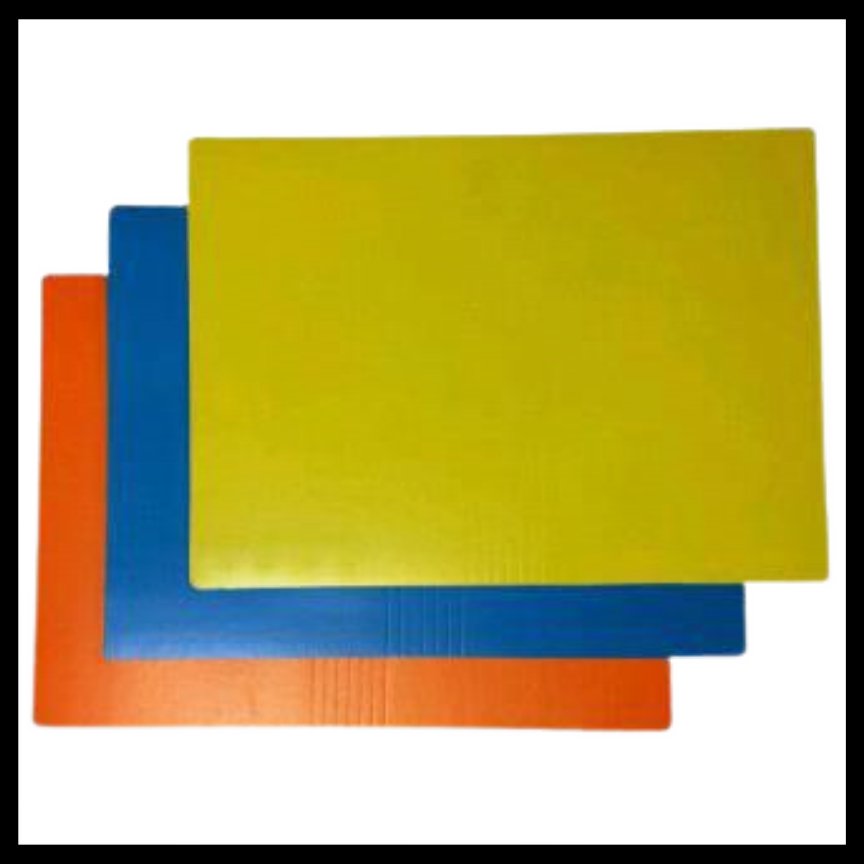 پوشه مقوایی روغنی درجه یک بسته ی 100 عددی