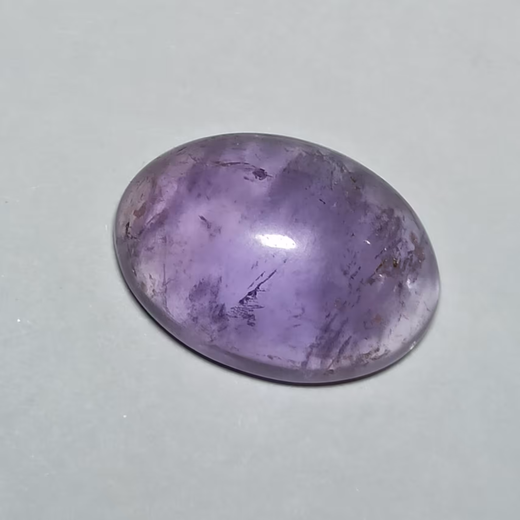 سنگ اماتیست بنفش