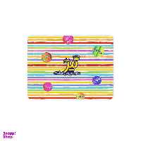 ماوس پد ترمه طراحان ایده مدل ماه تولد تیر کد bm04
