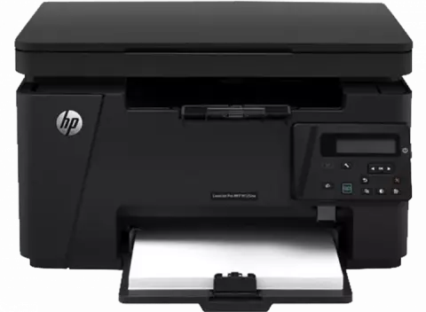 پرینتر لیزری HP مدل LASERJET PRO M125NW