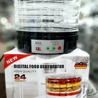 میوه خشک کن رومانتیک هوم مدل Dff15