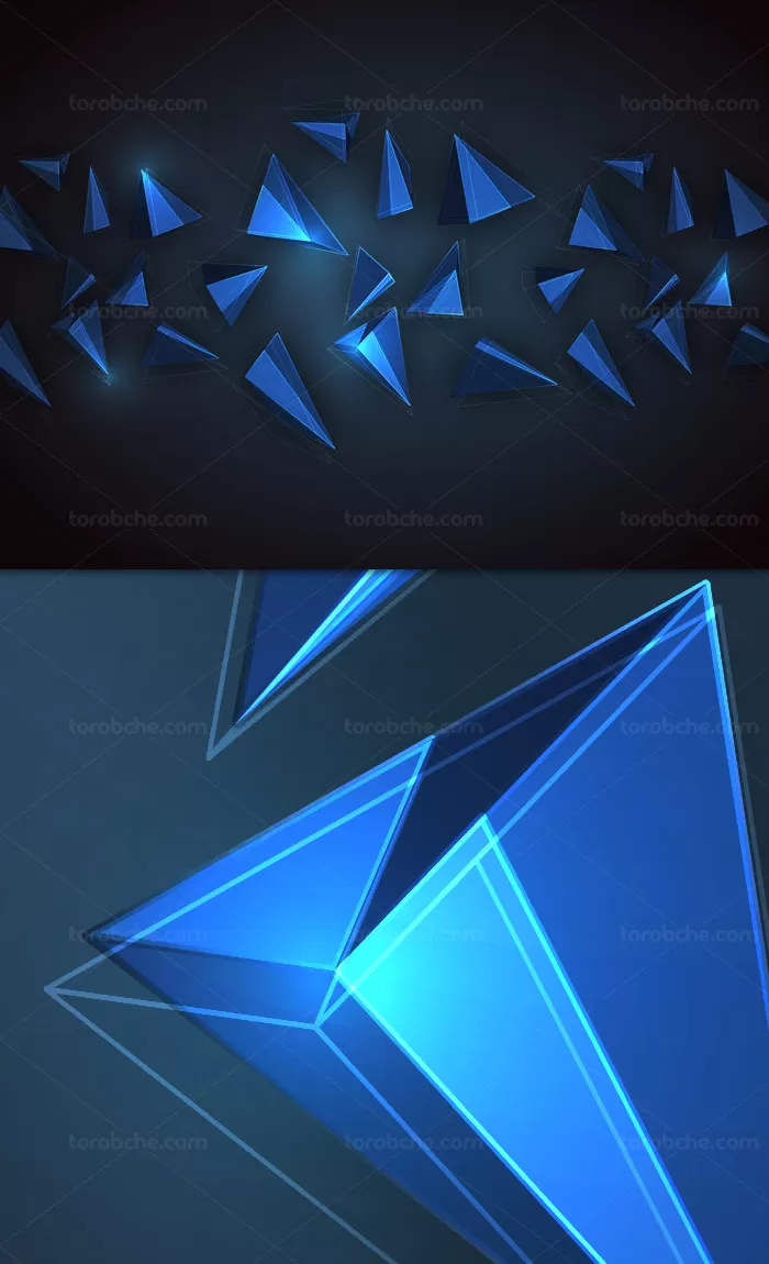 وکتور طرح بکگراند و پس زمینه انتزاعی شماره 74 - گرافیک با طعم تربچه