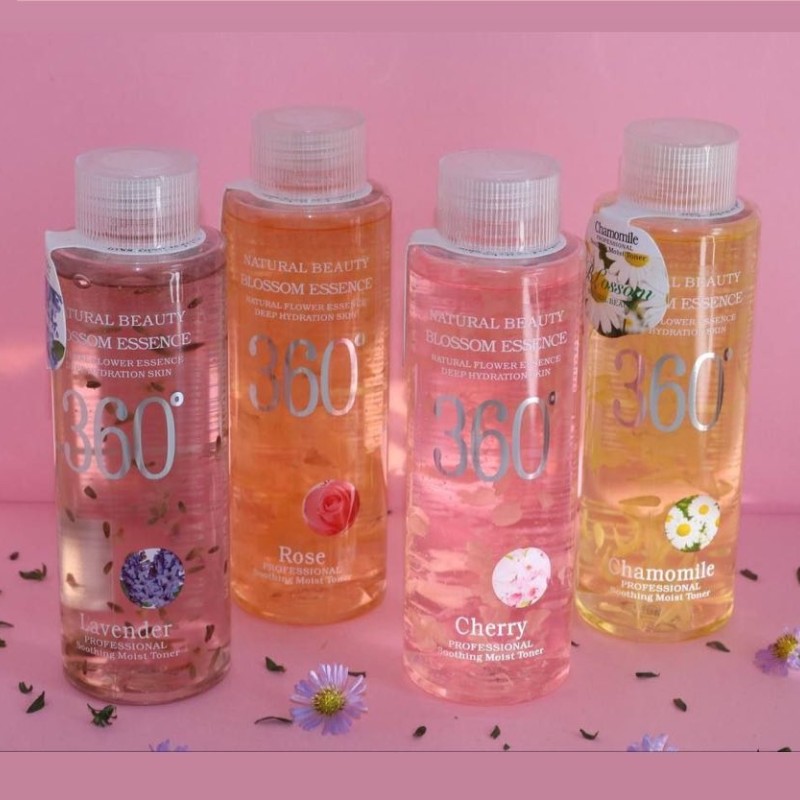 تونر وکالی 360 درجه 300ml
